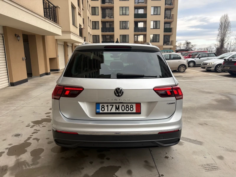 VW Tiguan Facelift, 4Motion, Distronic, Камера, История, снимка 6 - Автомобили и джипове - 53296009