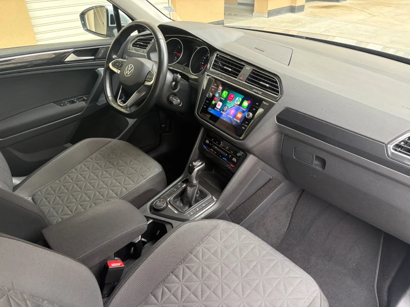 VW Tiguan Facelift, 4Motion, Distronic, Камера, История, снимка 11 - Автомобили и джипове - 53296009