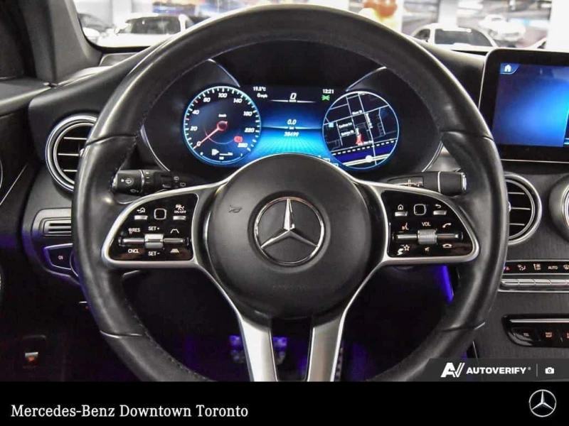 Mercedes-Benz GLC * 300 4MATIC SUV | Rare IDP & Tech | Sport * CARFA, снимка 8 - Автомобили и джипове - 53515951