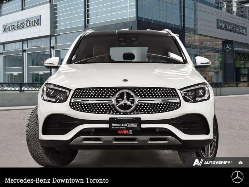 Mercedes-Benz GLC * 300 4MATIC SUV | Rare IDP & Tech | Sport * CARFA, снимка 2 - Автомобили и джипове - 53515951