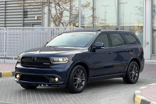 Dodge Durango R/T, снимка 5 - Автомобили и джипове - 47662286