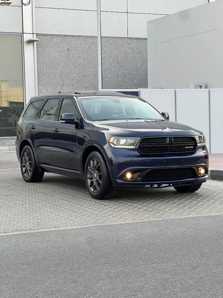 Dodge Durango R/T, снимка 16 - Автомобили и джипове - 47662286