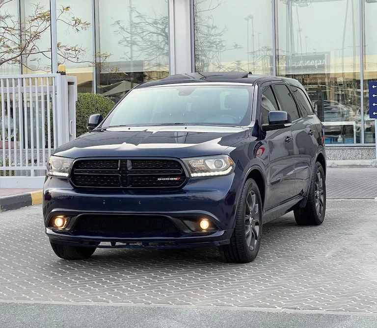 Dodge Durango R/T, снимка 8 - Автомобили и джипове - 47662286