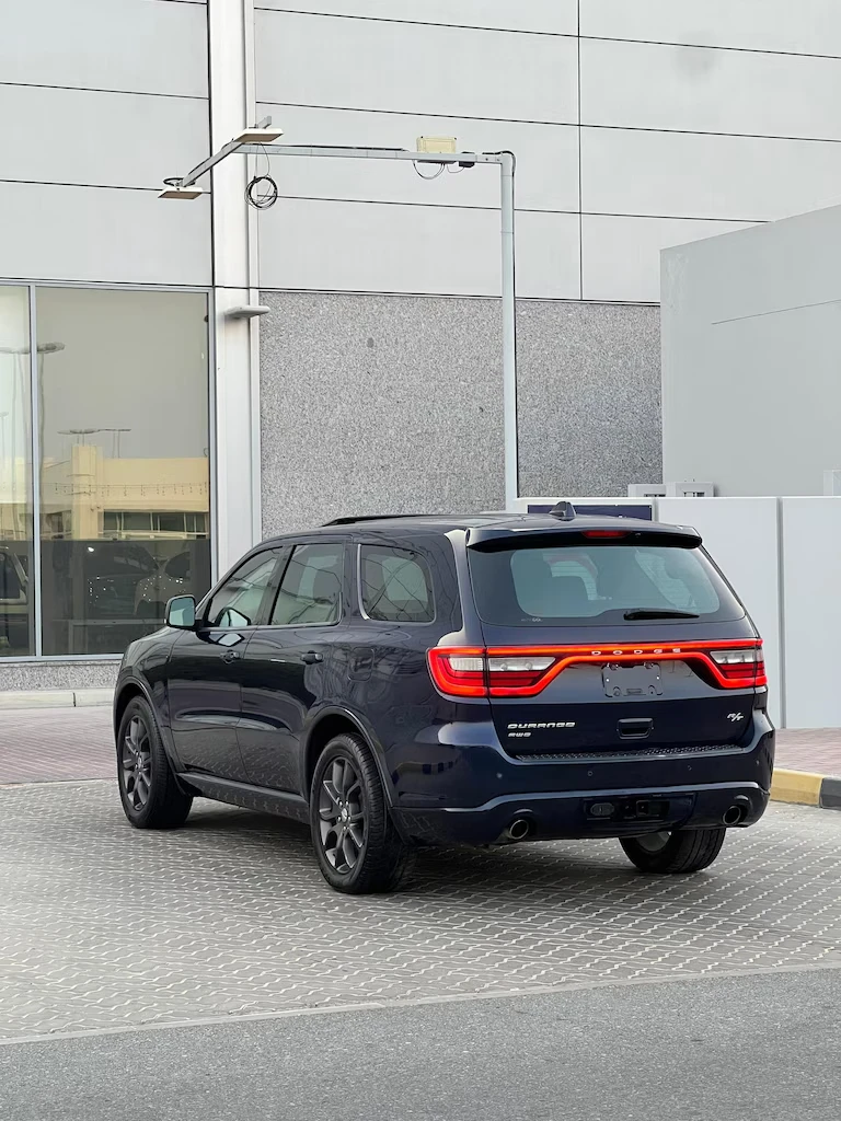 Dodge Durango R/T, снимка 7 - Автомобили и джипове - 47662286