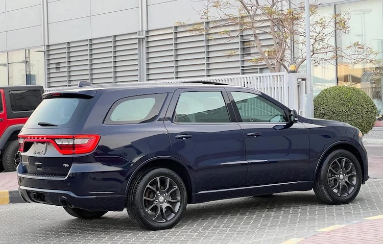 Dodge Durango R/T, снимка 3 - Автомобили и джипове - 47662286