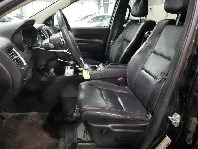 Dodge Durango, снимка 7 - Автомобили и джипове - 49209780