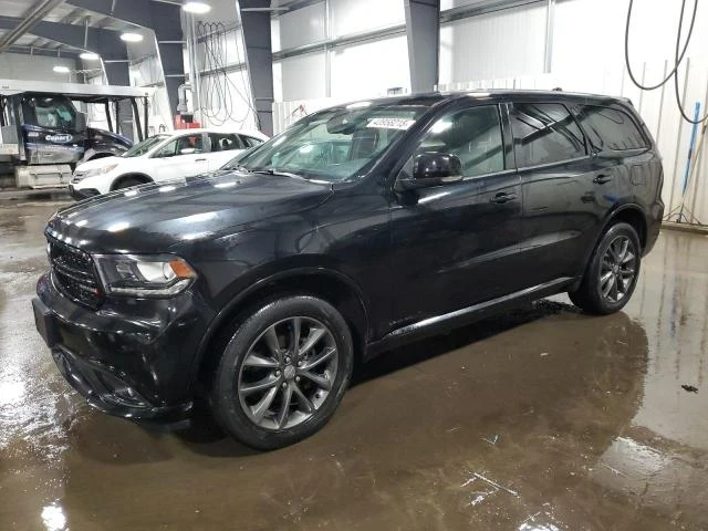 Dodge Durango, снимка 6 - Автомобили и джипове - 49209780