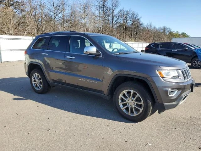 Jeep Grand cherokee LIMITED* 3.6* V6* 8ZF* ПОДГРЕВ* КАМЕРА* КЕЙЛЕС - изображение 3