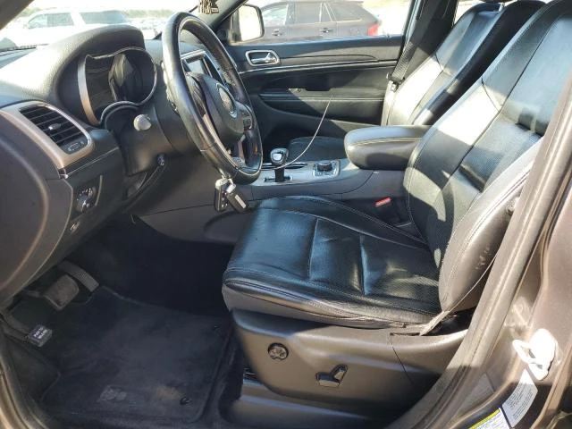 Jeep Grand cherokee LIMITED* 3.6* V6* 8ZF* ПОДГРЕВ* КАМЕРА* КЕЙЛЕС - изображение 9