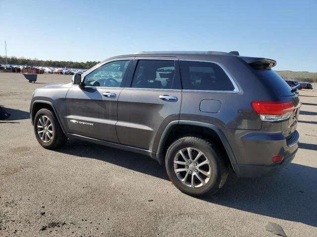 Jeep Grand cherokee LIMITED* 3.6* V6* 8ZF* ПОДГРЕВ* КАМЕРА* КЕЙЛЕС - изображение 4