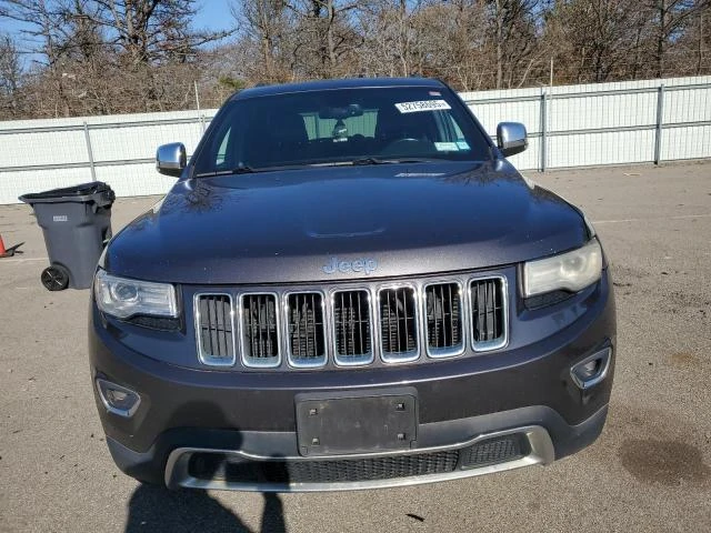 Jeep Grand cherokee LIMITED* 3.6* V6* 8ZF* ПОДГРЕВ* КАМЕРА* КЕЙЛЕС - изображение 5