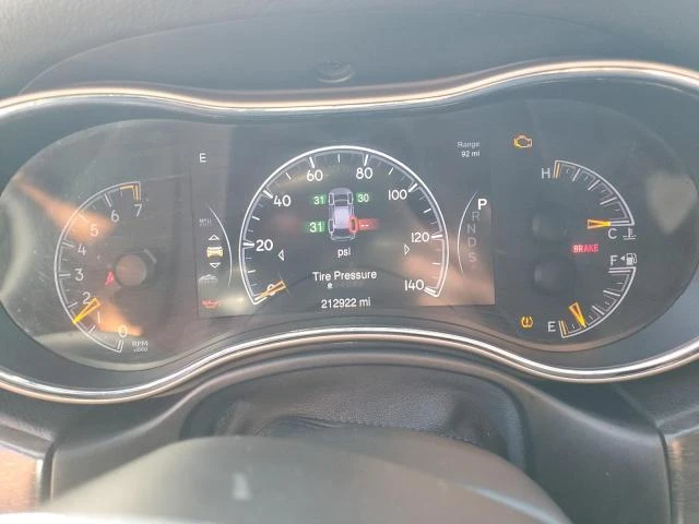 Jeep Grand cherokee LIMITED* 3.6* V6* 8ZF* ПОДГРЕВ* КАМЕРА* КЕЙЛЕС - изображение 8