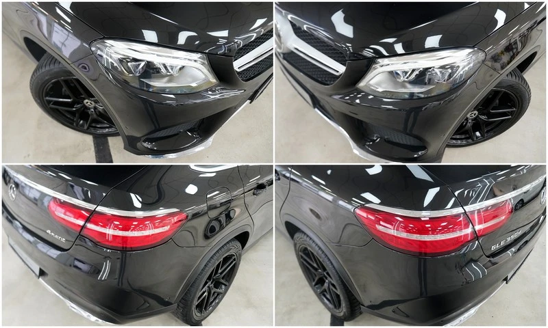 Mercedes-Benz GLE 350 d Coupe 4Matic AMG Line* *  | Mobile.bg   7