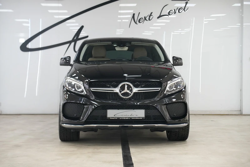 Mercedes-Benz GLE 350 d Coupe 4Matic AMG Line* *  | Mobile.bg   2