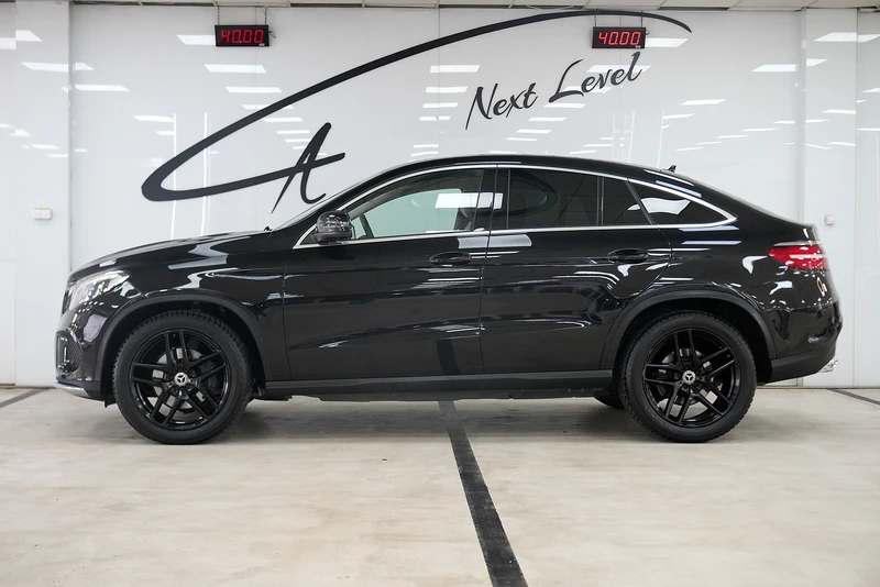 Mercedes-Benz GLE 350 d Coupe 4Matic AMG Line* *  | Mobile.bg   4