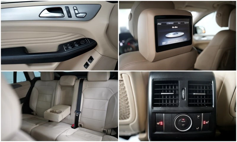 Mercedes-Benz GLE 350 d Coupe 4Matic AMG Line* *  | Mobile.bg   12