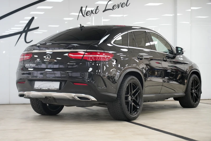 Mercedes-Benz GLE 350 d Coupe 4Matic AMG Line* *  | Mobile.bg   6