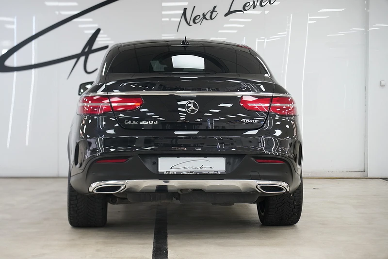 Mercedes-Benz GLE 350 d Coupe 4Matic AMG Line* *  | Mobile.bg   5
