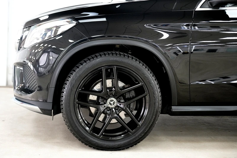 Mercedes-Benz GLE 350 d Coupe 4Matic AMG Line* *  | Mobile.bg   14