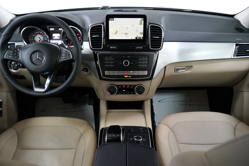 Mercedes-Benz GLE 350 d Coupe 4Matic AMG Line* *  | Mobile.bg   8