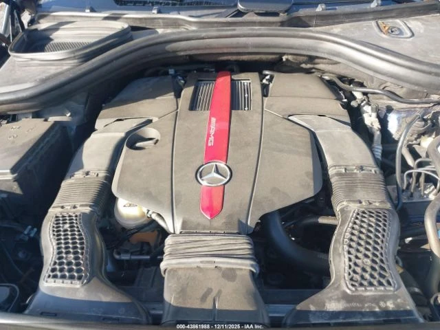 Mercedes-Benz GLC 43 AMG AMG GLE 43 COUPE 4MATIC, снимка 12 - Автомобили и джипове - 53506154