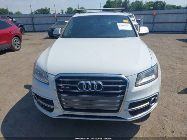 Audi SQ5 3.0T PREMIUM PLUS, снимка 2 - Автомобили и джипове - 55282215