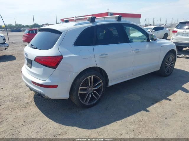 Audi SQ5 3.0T PREMIUM PLUS, снимка 9 - Автомобили и джипове - 55282215