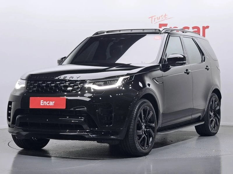 Land Rover Discovery 3.0 Automatic