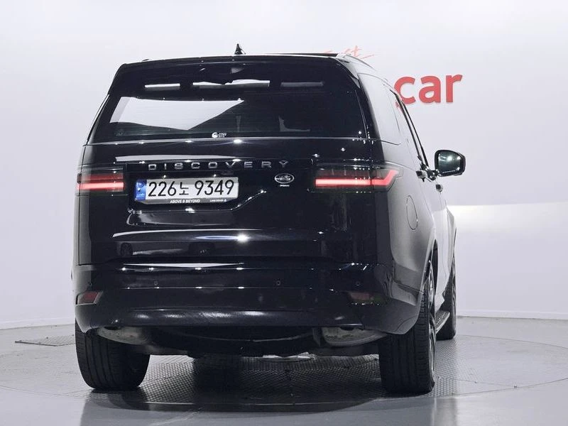 Land Rover Discovery 3.0 Automatic, снимка 4 - Автомобили и джипове - 55845863