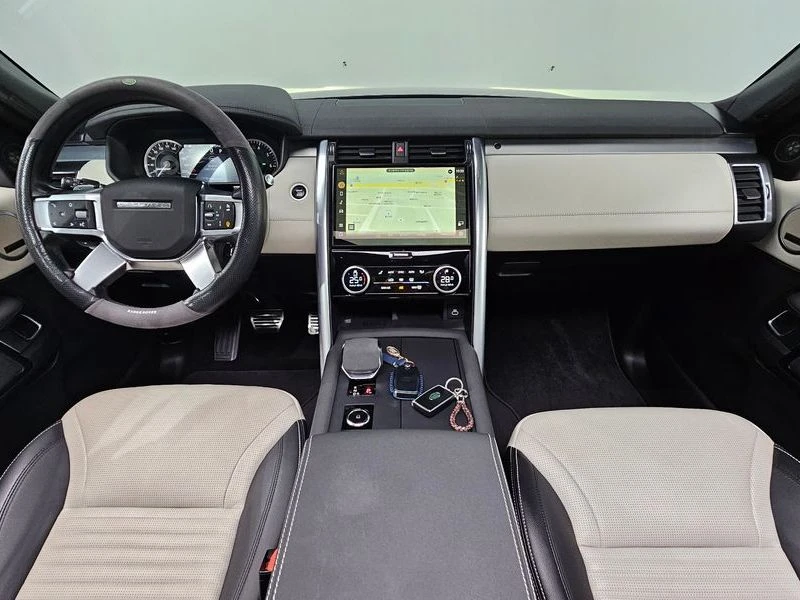 Land Rover Discovery 3.0 Automatic, снимка 7 - Автомобили и джипове - 55845863