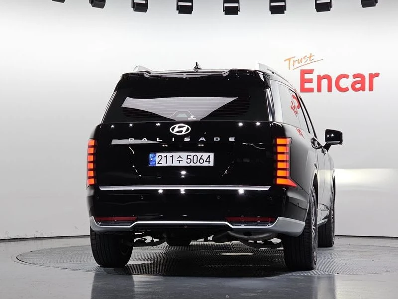 Hyundai Palisade Gasoline 2.5T 2WD 7-Seater| 281к.с., снимка 4 - Автомобили и джипове - 55950169