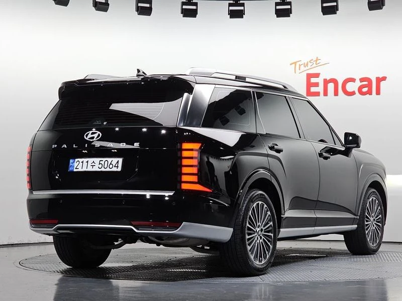 Hyundai Palisade Gasoline 2.5T 2WD 7-Seater| 281к.с., снимка 2 - Автомобили и джипове - 55950169