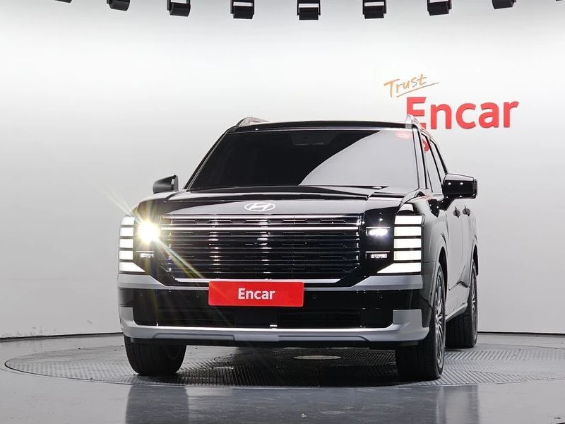 Hyundai Palisade Gasoline 2.5T 2WD 7-Seater| 281к.с., снимка 3 - Автомобили и джипове - 55950169