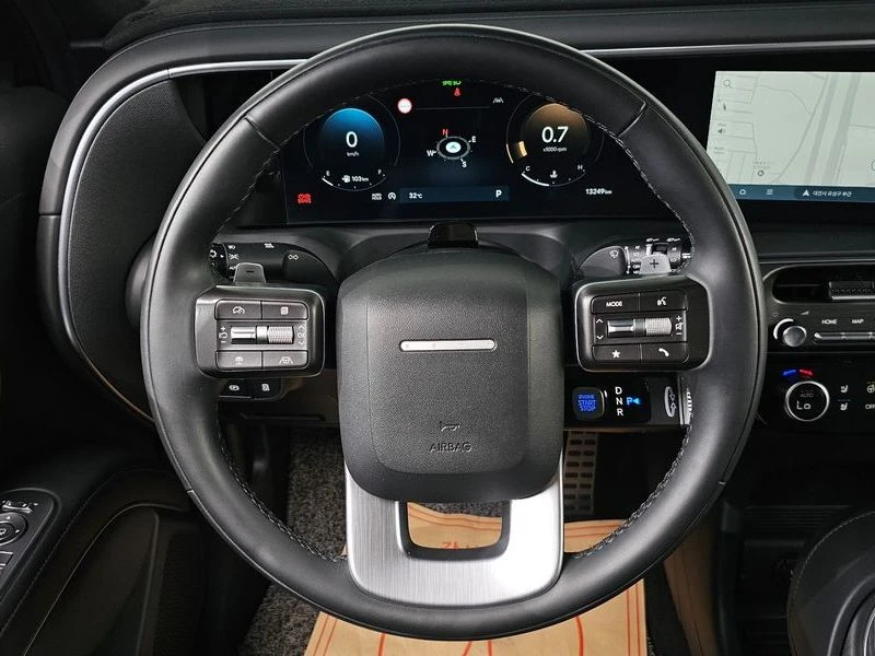 Hyundai Palisade Gasoline 2.5T 2WD 7-Seater| 281к.с., снимка 14 - Автомобили и джипове - 55950169