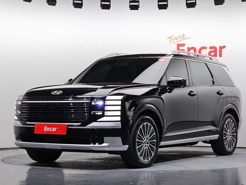 Hyundai Palisade Gasoline 2.5T 2WD 7-Seater| 281к.с.