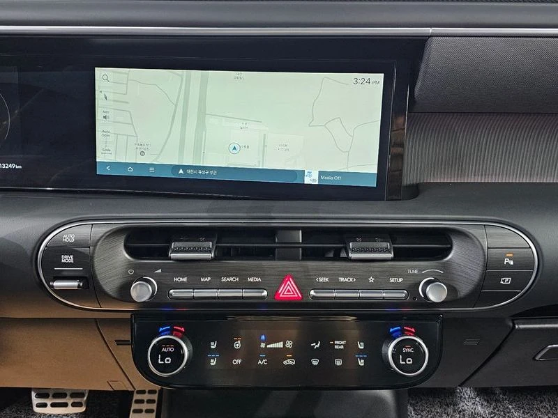 Hyundai Palisade Gasoline 2.5T 2WD 7-Seater| 281к.с., снимка 13 - Автомобили и джипове - 55950169