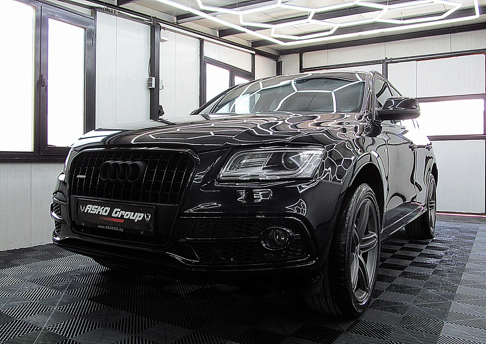 Audi Q5 S-line/Keyless Go/PANORAMA/FACE/СОБСТВЕН ЛИЗИНГ, снимка 1