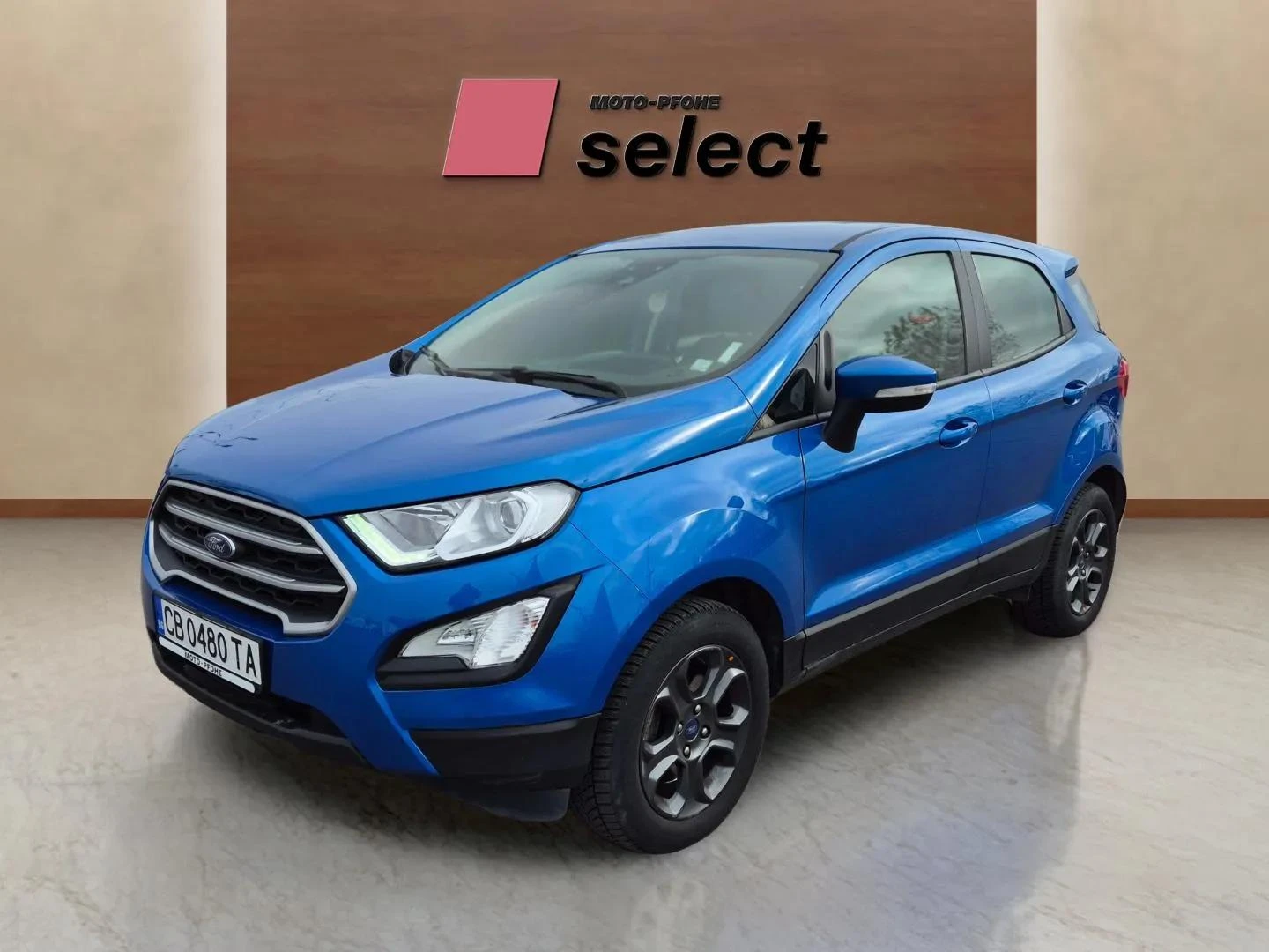 Ford EcoSport 1.0 EcoBoost, снимка 1