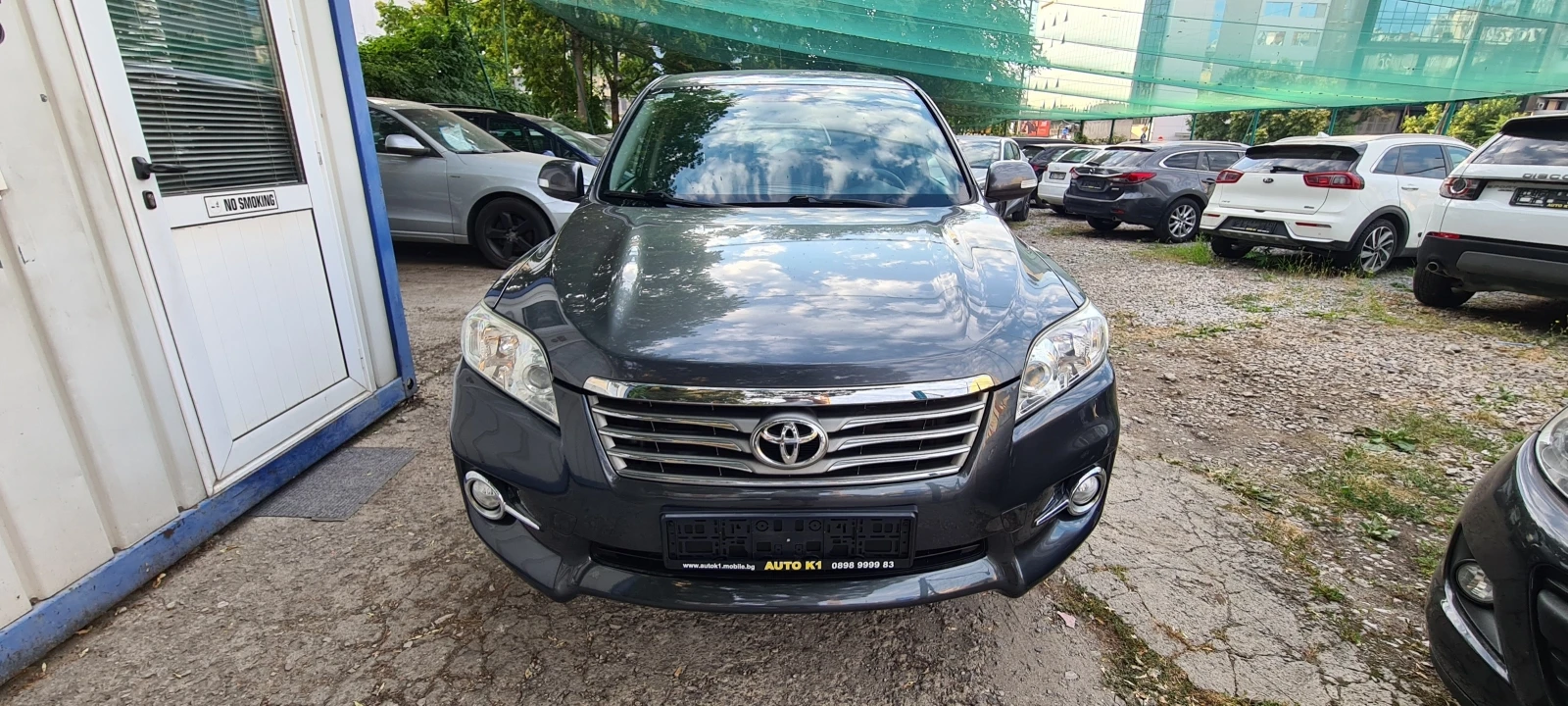 Toyota Rav4 2.2 Exclusive - изображение 2