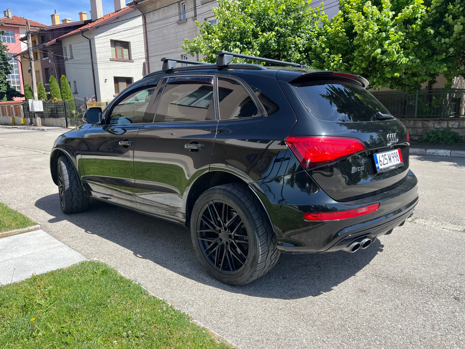 Audi SQ5  - изображение 7