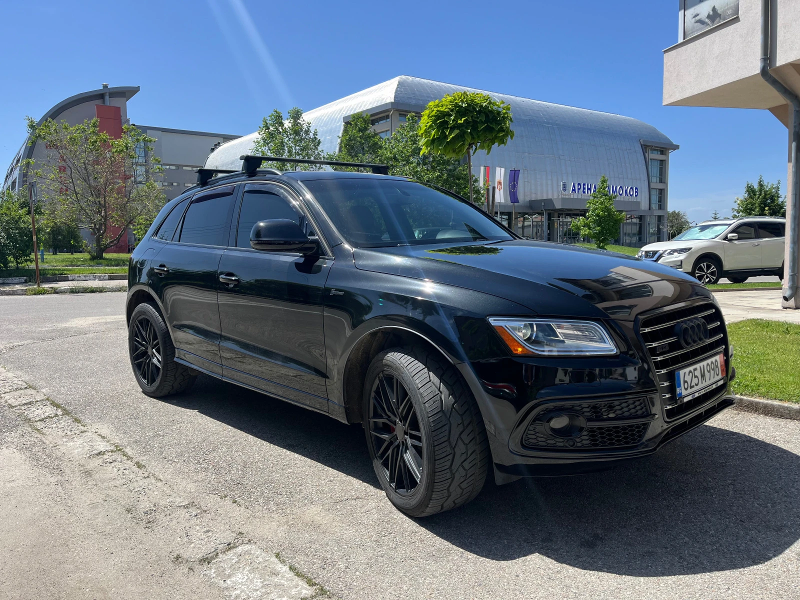 Audi SQ5  - изображение 2