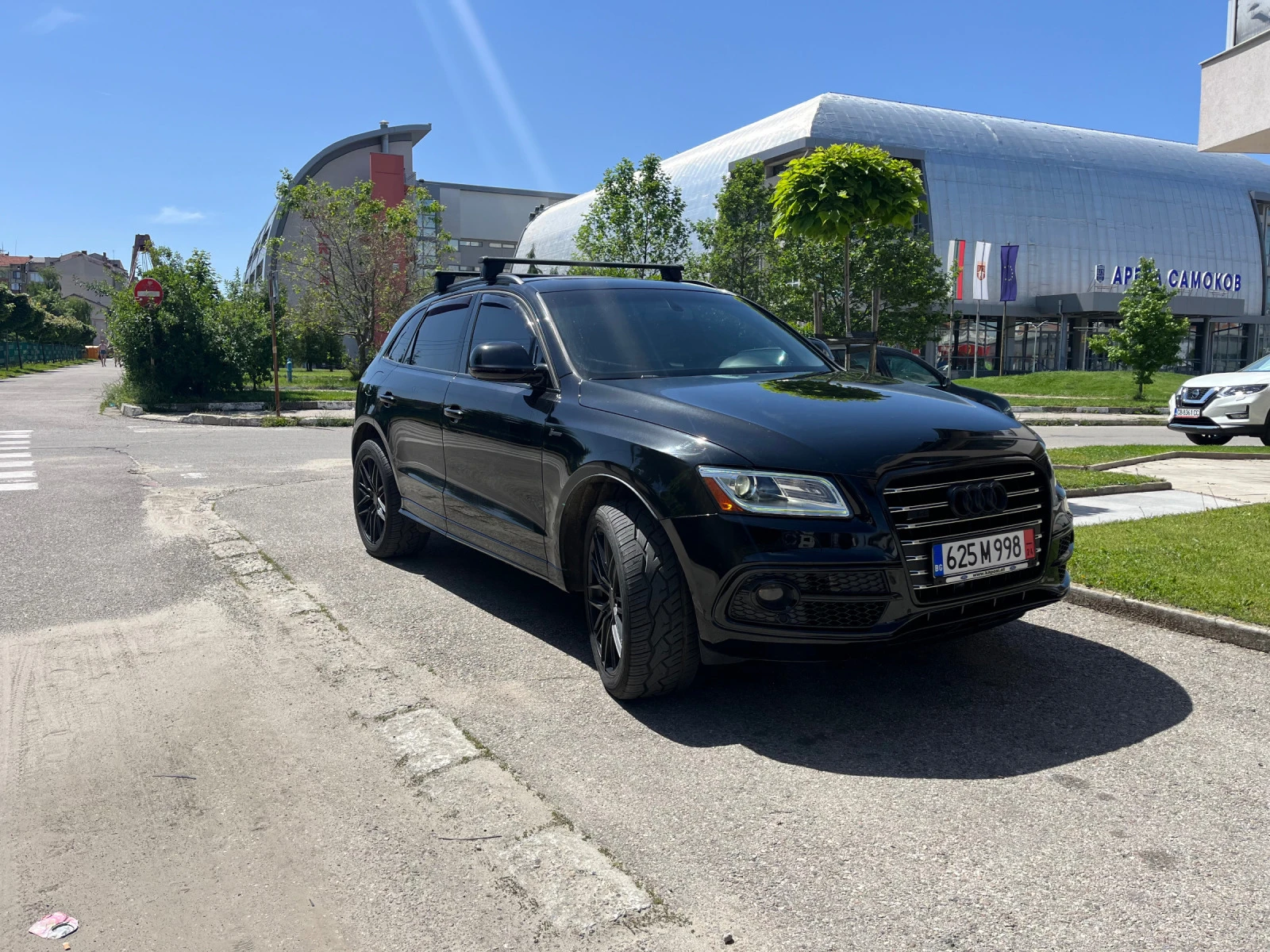 Audi SQ5  - изображение 4