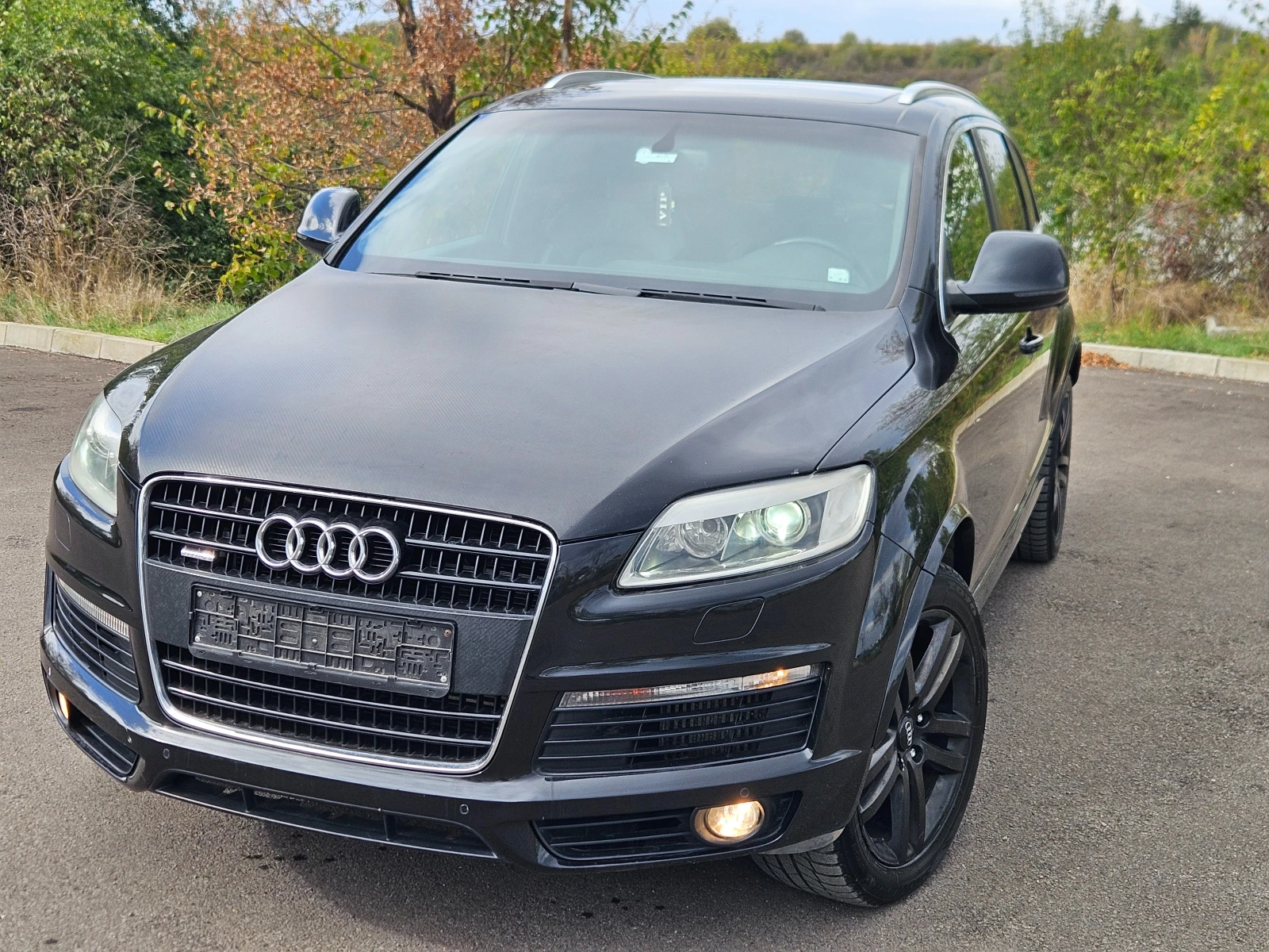 Audi Q7 3 SLINE/TOP/LIZING - [1] 