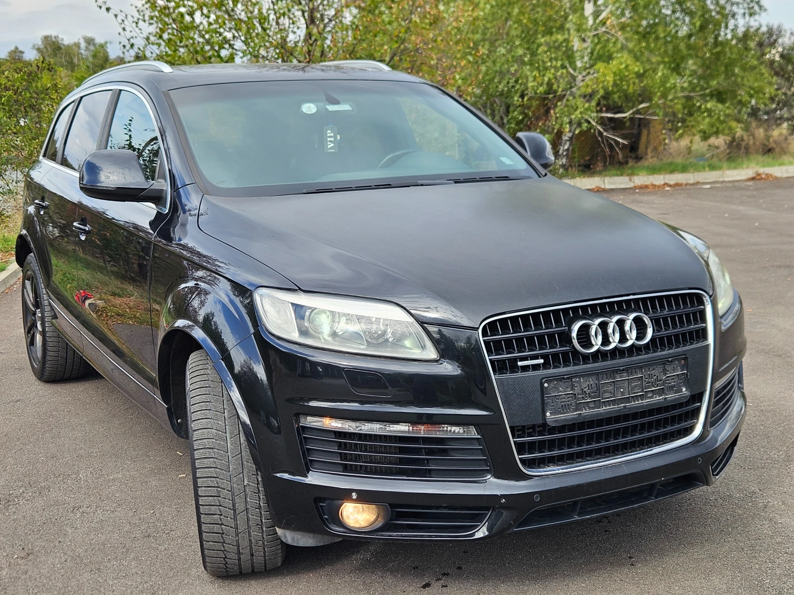 Audi Q7 3 SLINE/TOP/LIZING - изображение 8