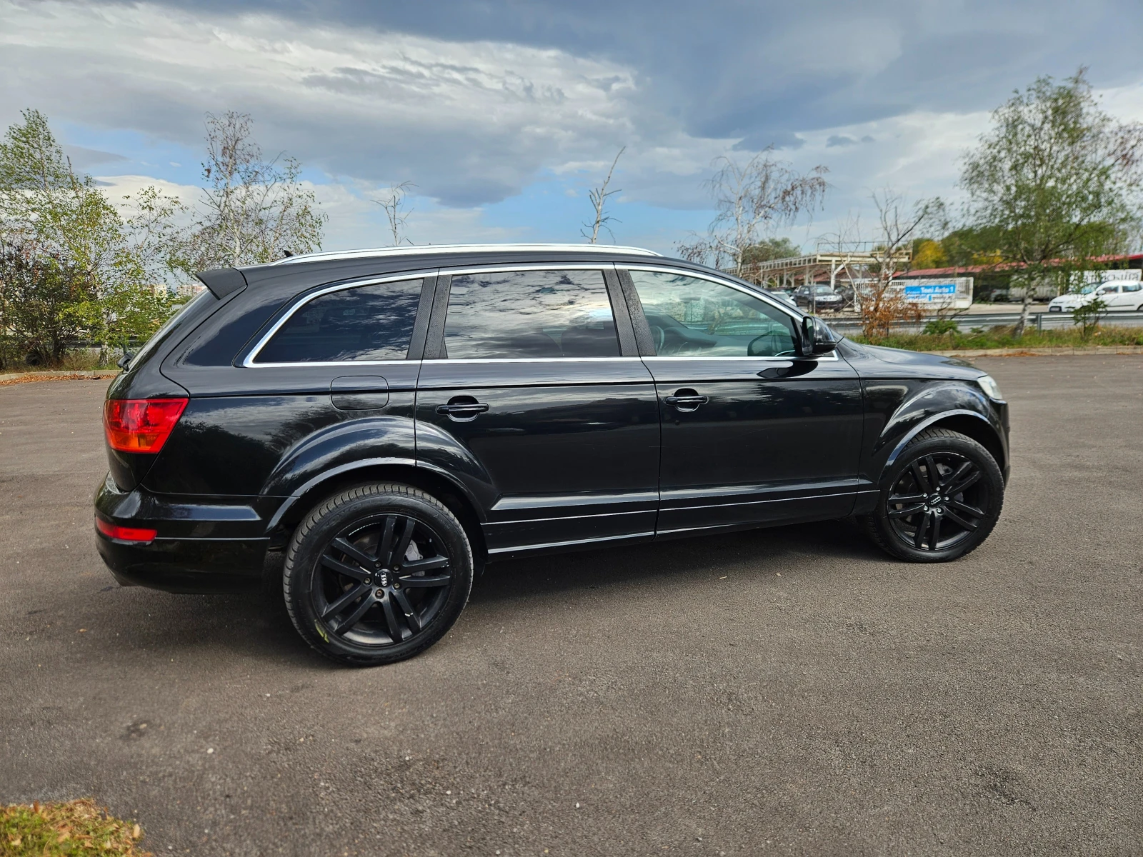 Audi Q7 3 SLINE/TOP/LIZING - изображение 7