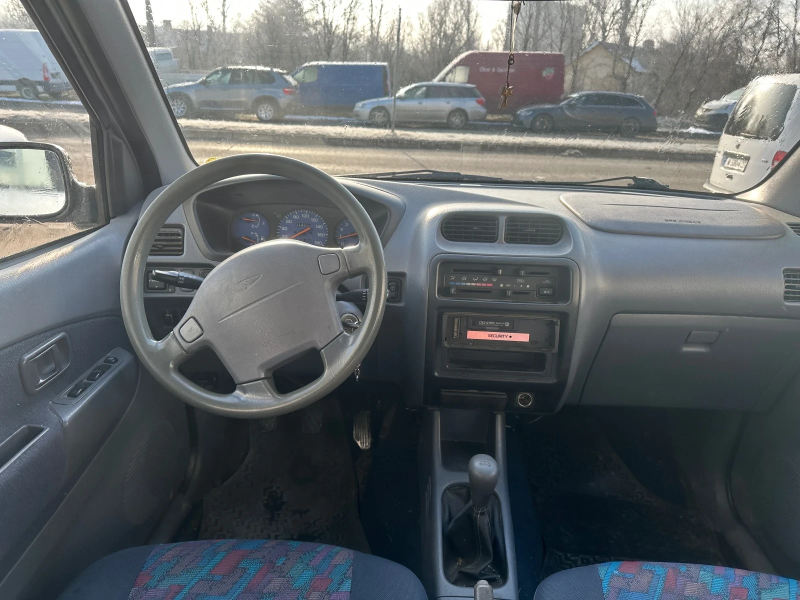 Daihatsu Terios 1.3i* КЛИМА - изображение 8