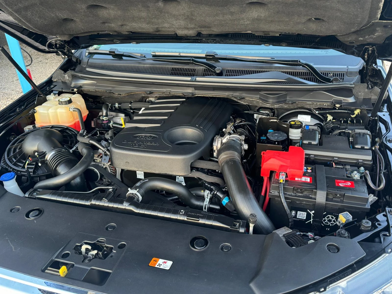 Ford Ranger Facelift 3.2 | Mobile.bg   16