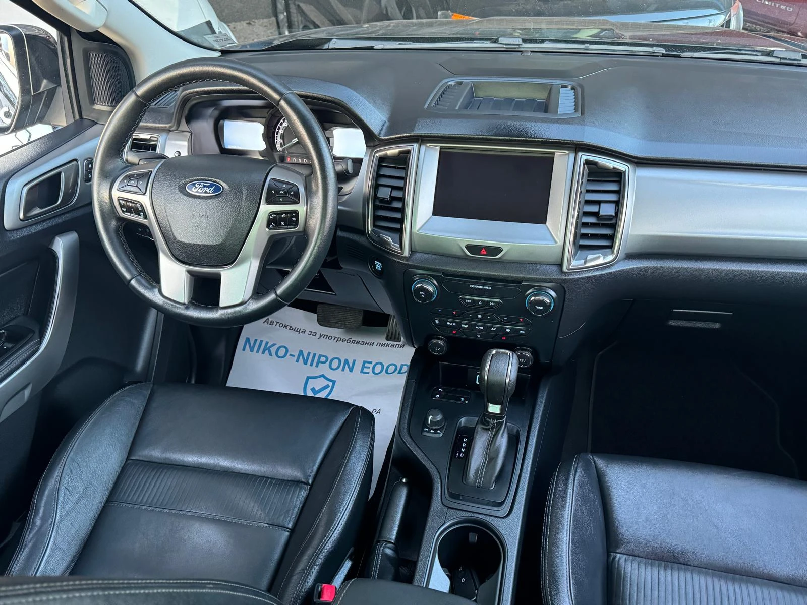 Ford Ranger Facelift 3.2 | Mobile.bg   13