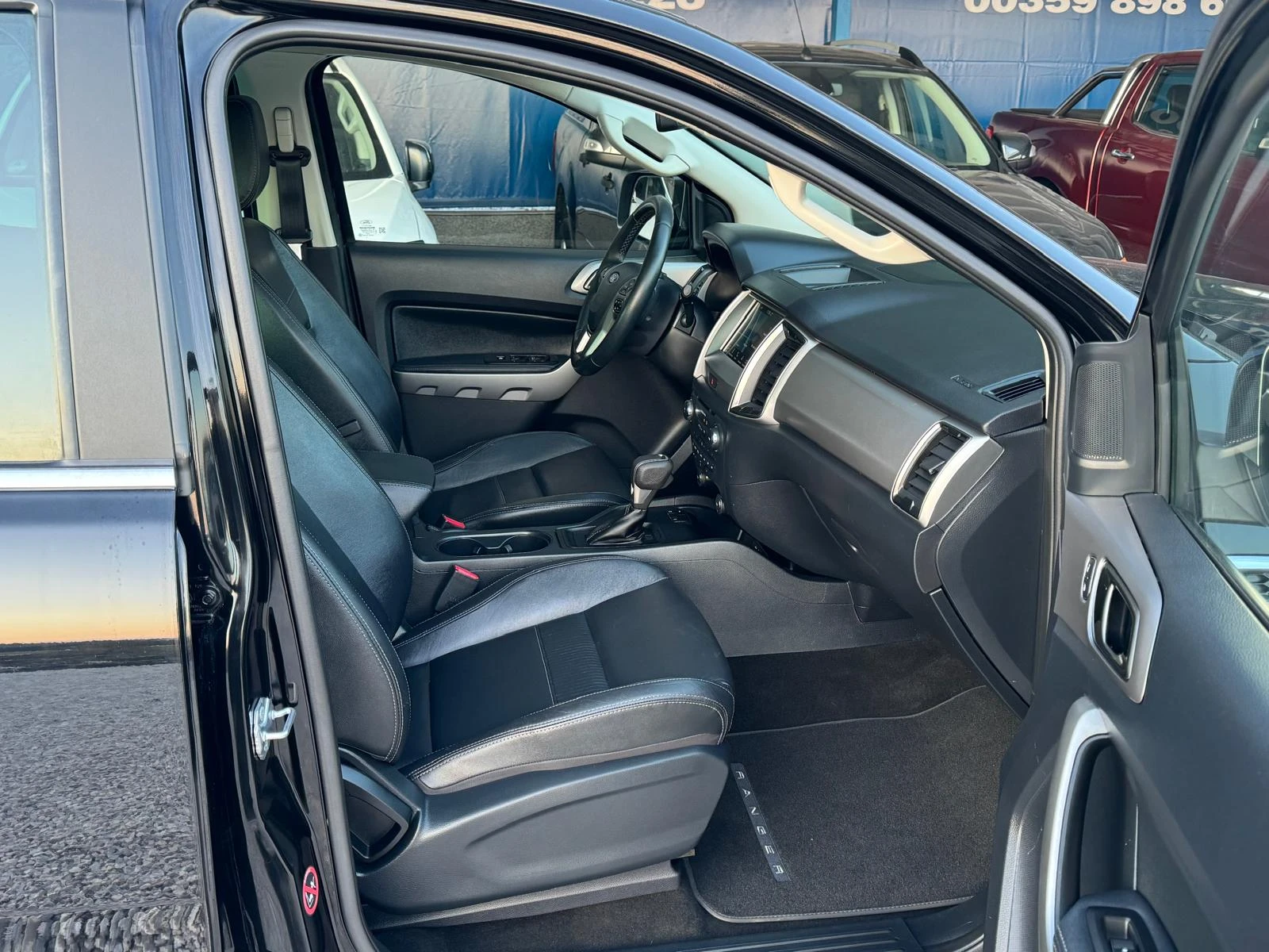 Ford Ranger Facelift 3.2 | Mobile.bg   15