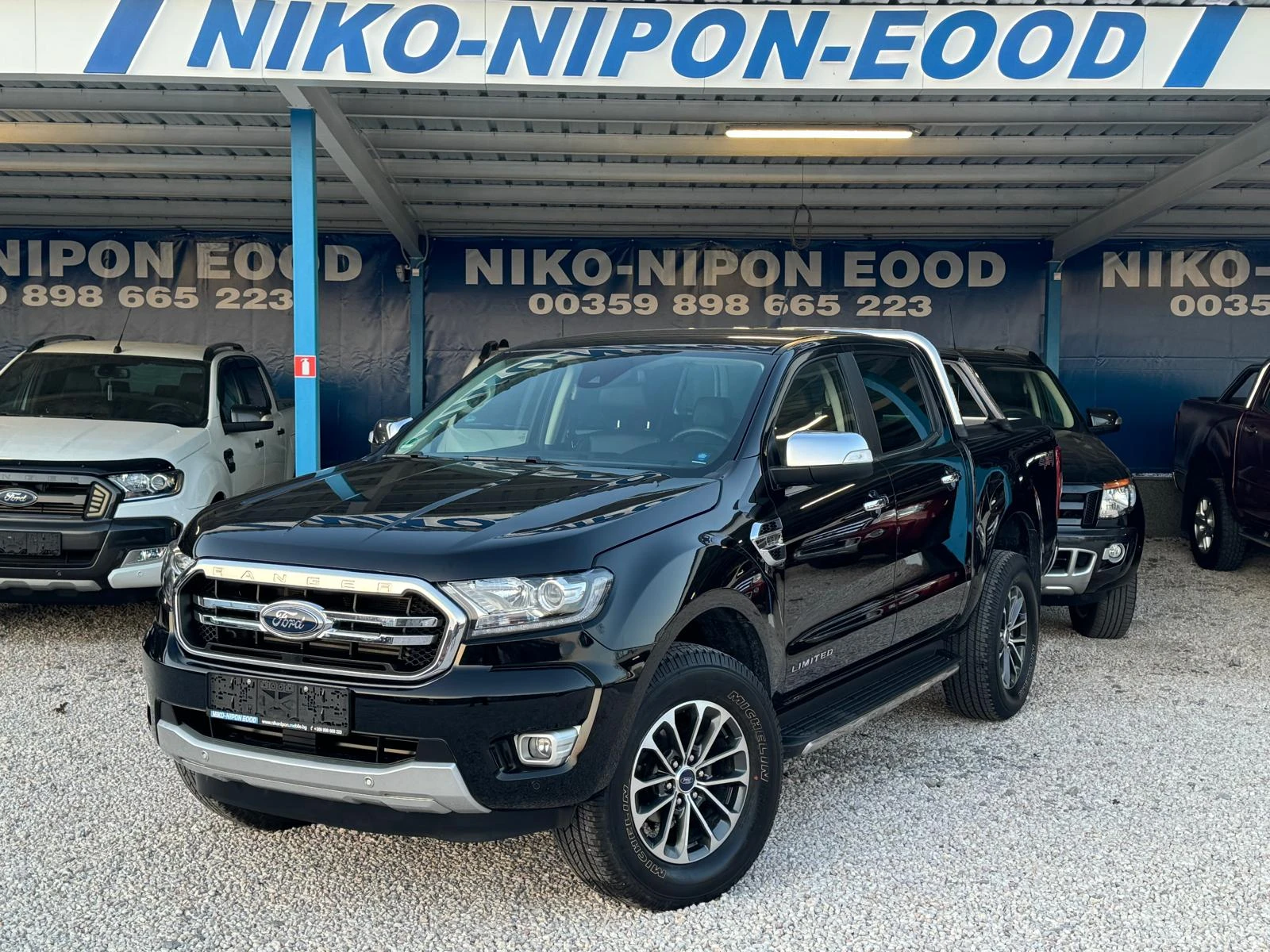 Ford Ranger Facelift 3.2 | Mobile.bg   1